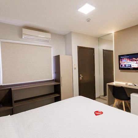 Tonello Business Hotel Campo Mourão Eksteriør billede