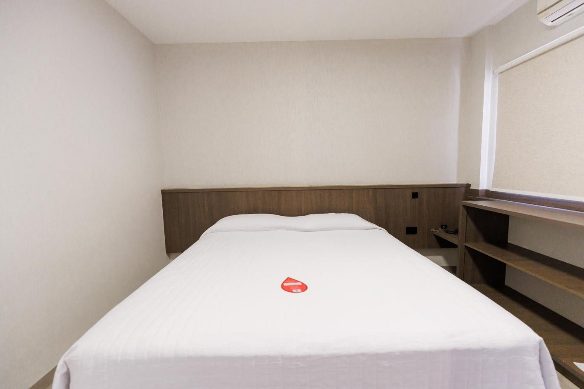 Tonello Business Hotel Campo Mourão Eksteriør billede