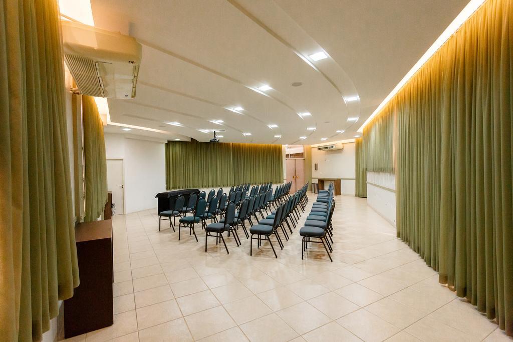 Tonello Business Hotel Campo Mourão Eksteriør billede